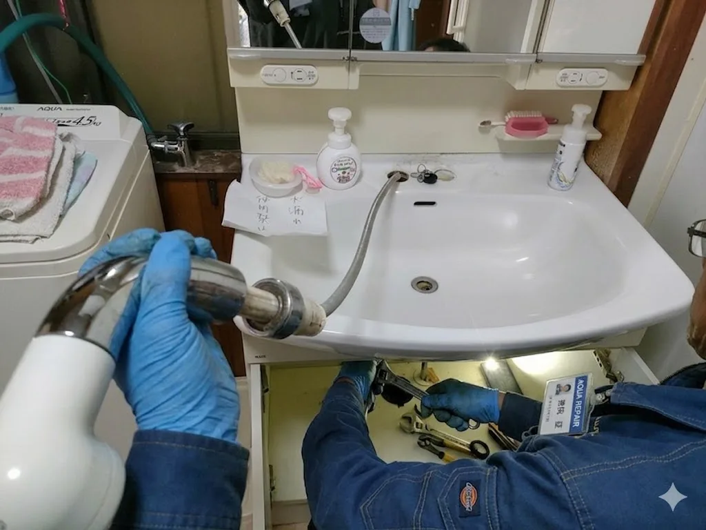 効率よりも「企業の安心」を。リフォームSEOが届ける-「もう大丈夫ですよ」という一言の重み。深夜のトラブルに駆けつける誠実さの表現