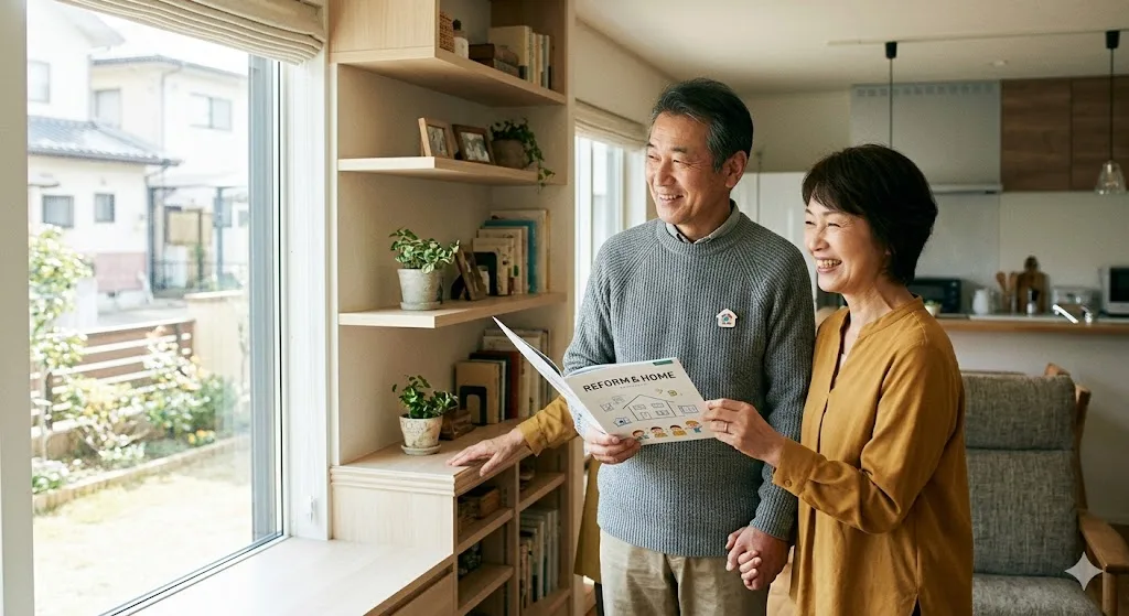 地域に根ざし、心に寄り添う。リフォームリスティング広告でお客さまと深くつながる方法-日常に寄り添い、住まいのこれからを共に歩む